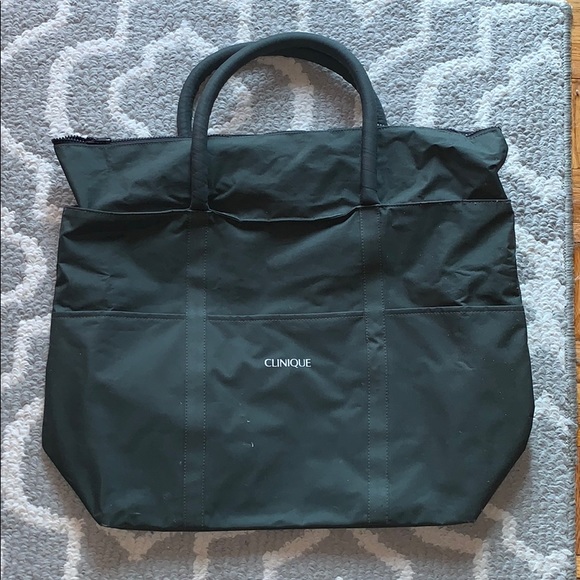 Clinique Handbags - Clinique tote